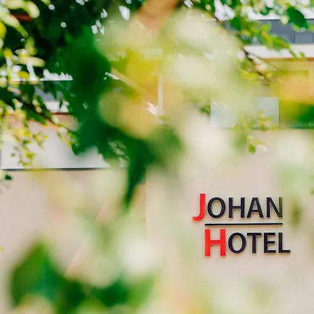 Hotel Johan *