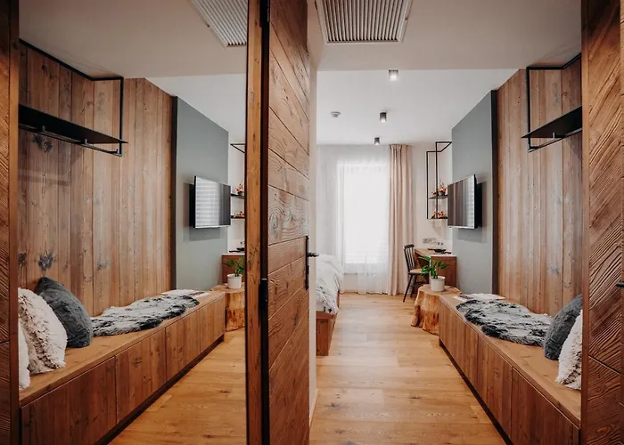 Hotel Johan *