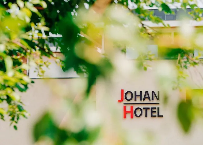 Hotel Johan *